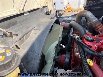 2018 International 4300 Extended Cab Flatbed Tow Truck Rollback   - Photo 38 - North Chesterfield, VA 23237