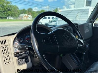 2018 International 4300 Extended Cab Flatbed Tow Truck Rollback   - Photo 27 - North Chesterfield, VA 23237