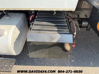 2018 International 4300 Extended Cab Flatbed Tow Truck Rollback   - Photo 25 - North Chesterfield, VA 23237