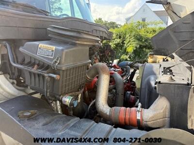 2018 International 4300 Extended Cab Flatbed Tow Truck Rollback   - Photo 34 - North Chesterfield, VA 23237