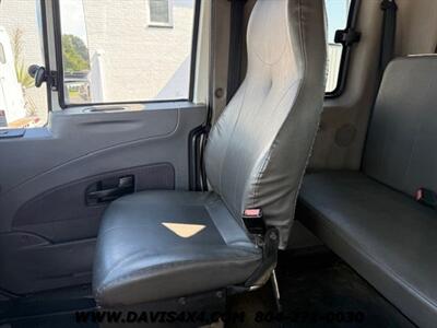 2018 International 4300 Extended Cab Flatbed Tow Truck Rollback   - Photo 29 - North Chesterfield, VA 23237