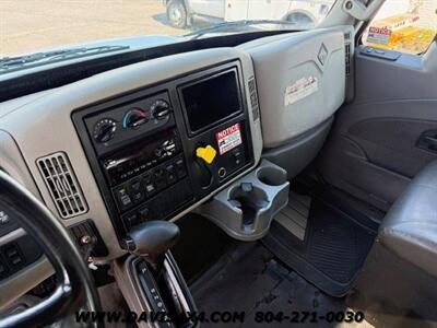 2018 International 4300 Extended Cab Flatbed Tow Truck Rollback   - Photo 28 - North Chesterfield, VA 23237