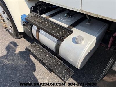 2018 International 4300 Extended Cab Flatbed Tow Truck Rollback   - Photo 26 - North Chesterfield, VA 23237