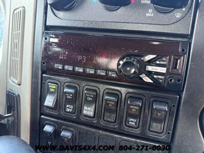 2018 International 4300 Extended Cab Flatbed Tow Truck Rollback   - Photo 45 - North Chesterfield, VA 23237