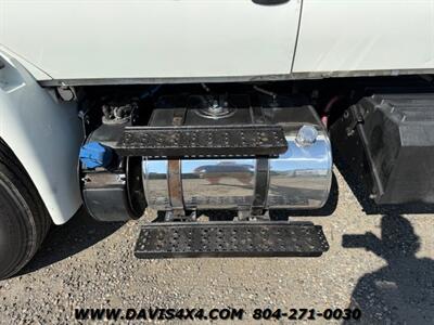 2018 International 4300 Extended Cab Flatbed Tow Truck Rollback   - Photo 14 - North Chesterfield, VA 23237
