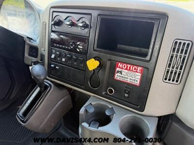 2018 International 4300 Extended Cab Flatbed Tow Truck Rollback   - Photo 43 - North Chesterfield, VA 23237
