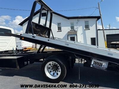 2018 International 4300 Extended Cab Flatbed Tow Truck Rollback   - Photo 53 - North Chesterfield, VA 23237