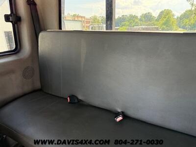 2018 International 4300 Extended Cab Flatbed Tow Truck Rollback   - Photo 30 - North Chesterfield, VA 23237