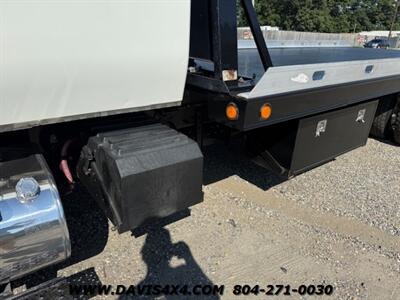 2018 International 4300 Extended Cab Flatbed Tow Truck Rollback   - Photo 15 - North Chesterfield, VA 23237