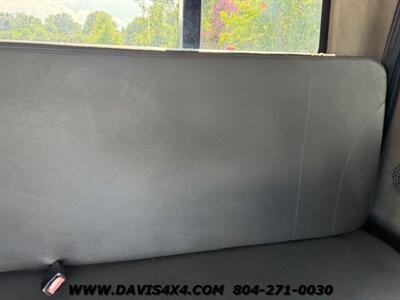 2018 International 4300 Extended Cab Flatbed Tow Truck Rollback   - Photo 31 - North Chesterfield, VA 23237