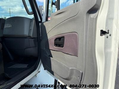 2018 International 4300 Extended Cab Flatbed Tow Truck Rollback   - Photo 48 - North Chesterfield, VA 23237