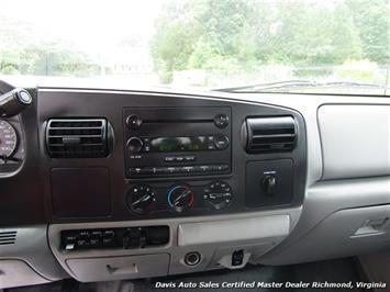 2007 Ford F-450 Super Duty XL Turbo Diesel Dually Heavy Duty Crew Cab Flat Bed   - Photo 26 - North Chesterfield, VA 23237