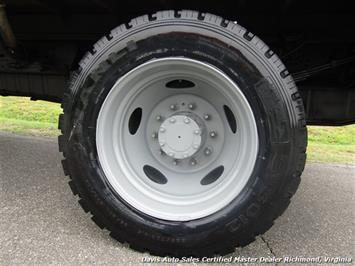 2007 Ford F-450 Super Duty XL Turbo Diesel Dually Heavy Duty Crew Cab Flat Bed   - Photo 29 - North Chesterfield, VA 23237