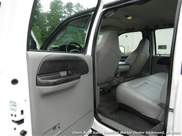 2007 Ford F-450 Super Duty XL Turbo Diesel Dually Heavy Duty Crew Cab Flat Bed   - Photo 32 - North Chesterfield, VA 23237