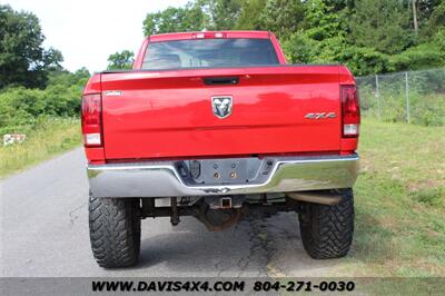 2012 RAM 2500 HD ST Lifted 4X4 5.7 Hemi Regular Cab Long Bed   - Photo 5 - North Chesterfield, VA 23237