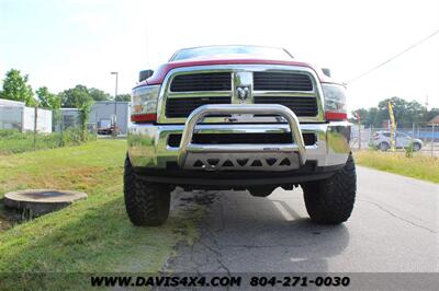 2012 RAM 2500 HD ST Lifted 4X4 5.7 Hemi Regular Cab Long Bed   - Photo 9 - North Chesterfield, VA 23237