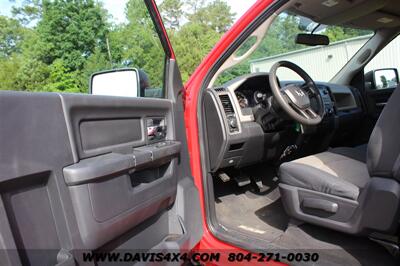 2012 RAM 2500 HD ST Lifted 4X4 5.7 Hemi Regular Cab Long Bed   - Photo 19 - North Chesterfield, VA 23237