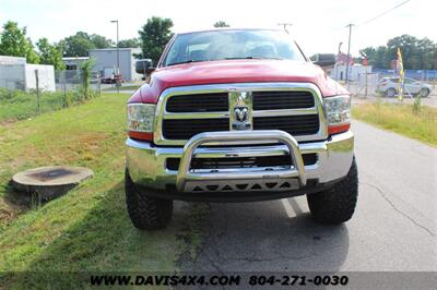 2012 RAM 2500 HD ST Lifted 4X4 5.7 Hemi Regular Cab Long Bed   - Photo 10 - North Chesterfield, VA 23237