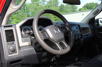 2012 RAM 2500 HD ST Lifted 4X4 5.7 Hemi Regular Cab Long Bed   - Photo 21 - North Chesterfield, VA 23237