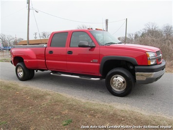 2003 Chevrolet Silverado 3500 LS (SOLD)   - Photo 5 - North Chesterfield, VA 23237