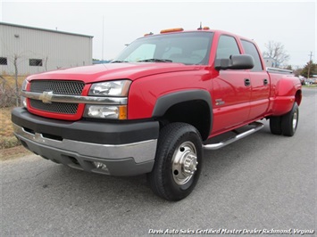 2003 Chevrolet Silverado 3500 LS (SOLD)   - Photo 2 - North Chesterfield, VA 23237