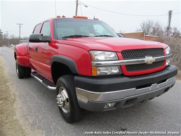 2003 Chevrolet Silverado 3500 LS (SOLD)   - Photo 3 - North Chesterfield, VA 23237