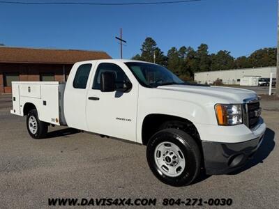 2013 GMC Sierra 2500 Extended/Quad Cab Utility Truck   - Photo 53 - North Chesterfield, VA 23237