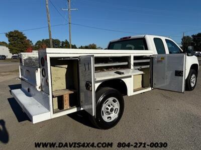 2013 GMC Sierra 2500 Extended/Quad Cab Utility Truck   - Photo 25 - North Chesterfield, VA 23237