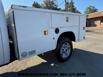 2013 GMC Sierra 2500 Extended/Quad Cab Utility Truck   - Photo 33 - North Chesterfield, VA 23237