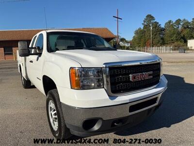 2013 GMC Sierra 2500 Extended/Quad Cab Utility Truck   - Photo 51 - North Chesterfield, VA 23237