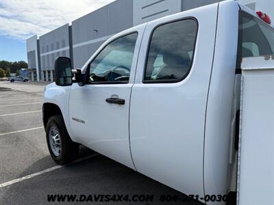 2013 GMC Sierra 2500 Extended/Quad Cab Utility Truck   - Photo 10 - North Chesterfield, VA 23237