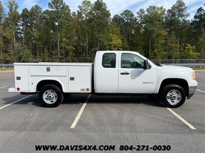 2013 GMC Sierra 2500 Extended/Quad Cab Utility Truck   - Photo 2 - North Chesterfield, VA 23237