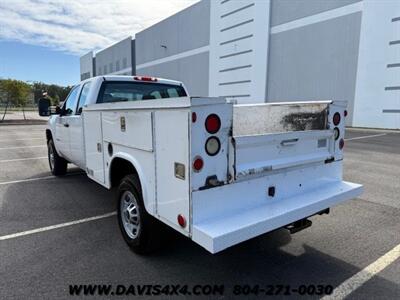 2013 GMC Sierra 2500 Extended/Quad Cab Utility Truck   - Photo 6 - North Chesterfield, VA 23237