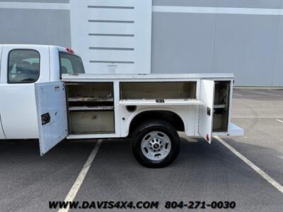 2013 GMC Sierra 2500 Extended/Quad Cab Utility Truck   - Photo 9 - North Chesterfield, VA 23237