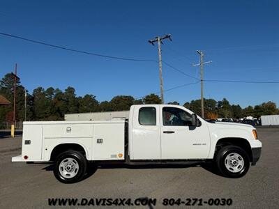 2013 GMC Sierra 2500 Extended/Quad Cab Utility Truck   - Photo 23 - North Chesterfield, VA 23237