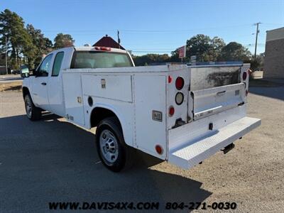 2013 GMC Sierra 2500 Extended/Quad Cab Utility Truck   - Photo 31 - North Chesterfield, VA 23237