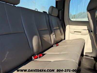 2013 GMC Sierra 2500 Extended/Quad Cab Utility Truck   - Photo 42 - North Chesterfield, VA 23237