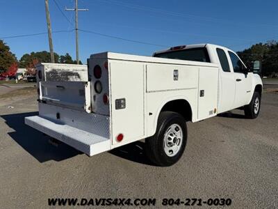 2013 GMC Sierra 2500 Extended/Quad Cab Utility Truck   - Photo 24 - North Chesterfield, VA 23237