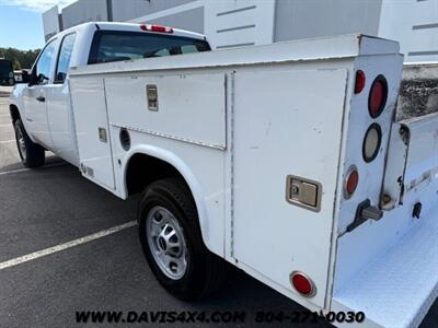 2013 GMC Sierra 2500 Extended/Quad Cab Utility Truck   - Photo 7 - North Chesterfield, VA 23237