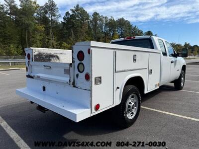 2013 GMC Sierra 2500 Extended/Quad Cab Utility Truck   - Photo 4 - North Chesterfield, VA 23237