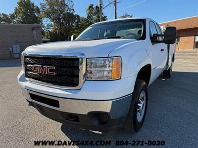 2013 GMC Sierra 2500 Extended/Quad Cab Utility Truck   - Photo 49 - North Chesterfield, VA 23237