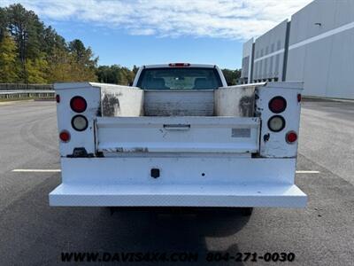 2013 GMC Sierra 2500 Extended/Quad Cab Utility Truck   - Photo 5 - North Chesterfield, VA 23237