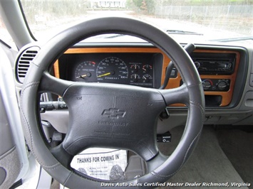 1996 Chevrolet Silverado 1500 C/K Extended(sold) Cab Short Bed Flare Step Side   - Photo 16 - North Chesterfield, VA 23237