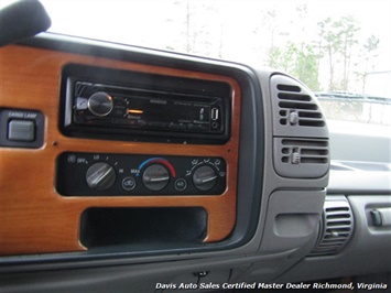 1996 Chevrolet Silverado 1500 C/K Extended(sold) Cab Short Bed Flare Step Side   - Photo 17 - North Chesterfield, VA 23237