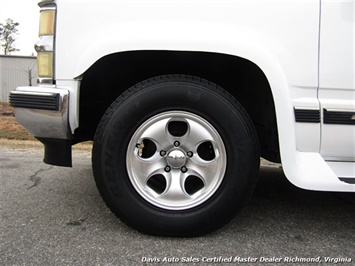 1996 Chevrolet Silverado 1500 C/K Extended(sold) Cab Short Bed Flare Step Side   - Photo 11 - North Chesterfield, VA 23237