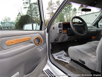 1996 Chevrolet Silverado 1500 C/K Extended(sold) Cab Short Bed Flare Step Side   - Photo 13 - North Chesterfield, VA 23237