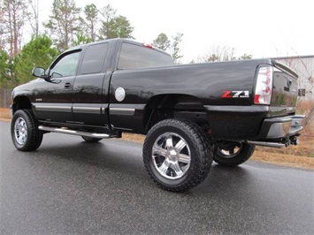 2002 Chevrolet Silverado 1500 LT (SOLD)   - Photo 3 - North Chesterfield, VA 23237