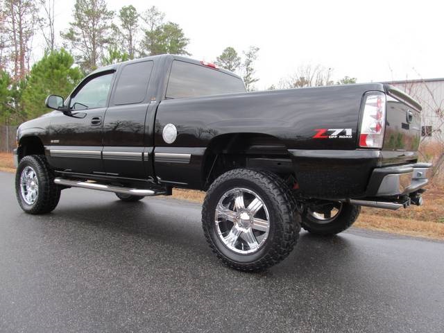 2002 Chevrolet Silverado 1500 LT