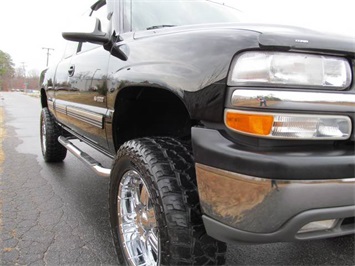 2002 Chevrolet Silverado 1500 LT (SOLD)   - Photo 8 - North Chesterfield, VA 23237