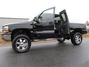 2002 Chevrolet Silverado 1500 LT (SOLD)   - Photo 25 - North Chesterfield, VA 23237